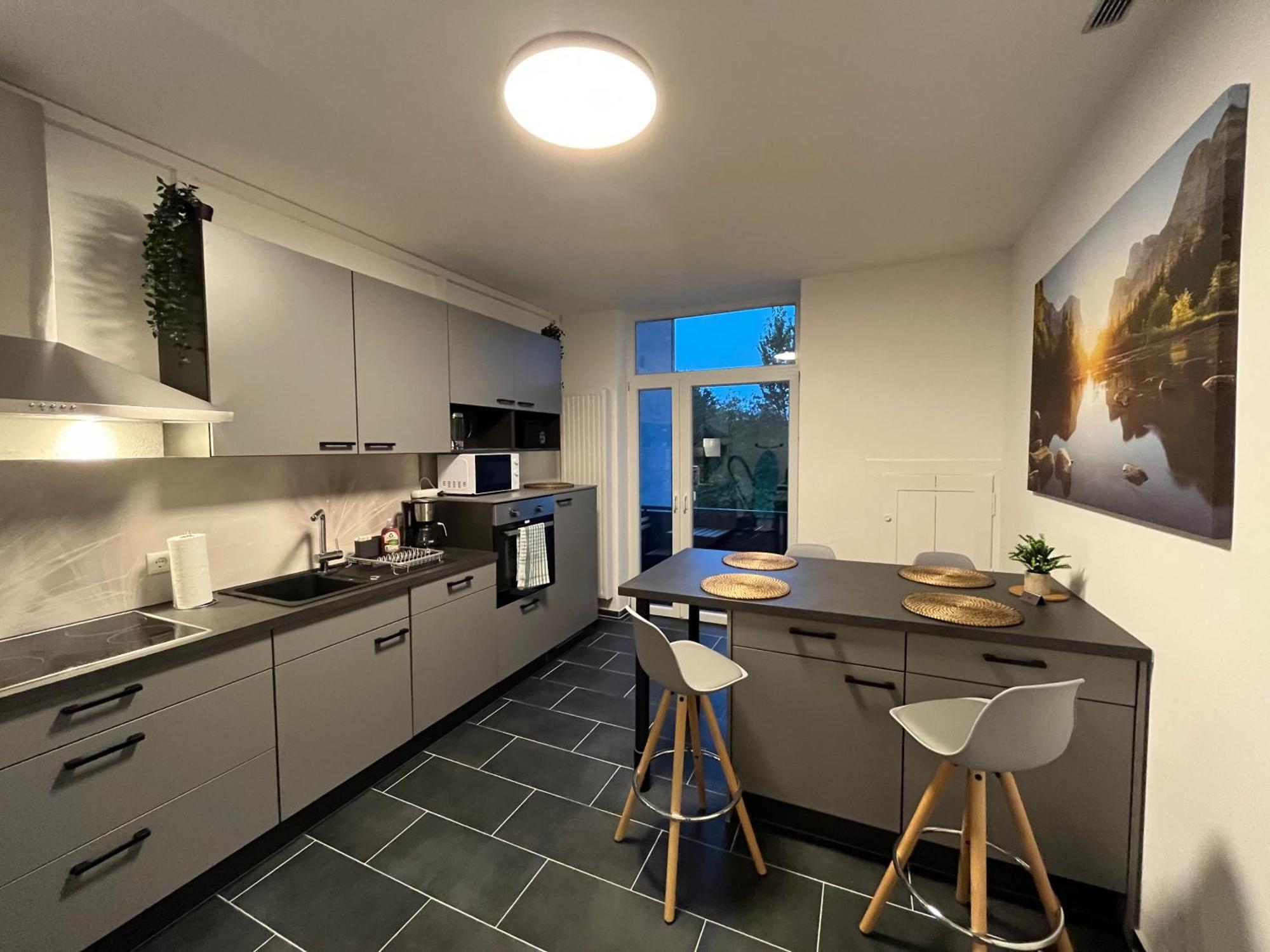 After-work-home 1 Apartment *